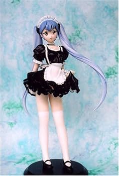 Amazon | 機動戦艦ナデシコ 1/5 ホシノ・ルリ16才(メイド)完成品